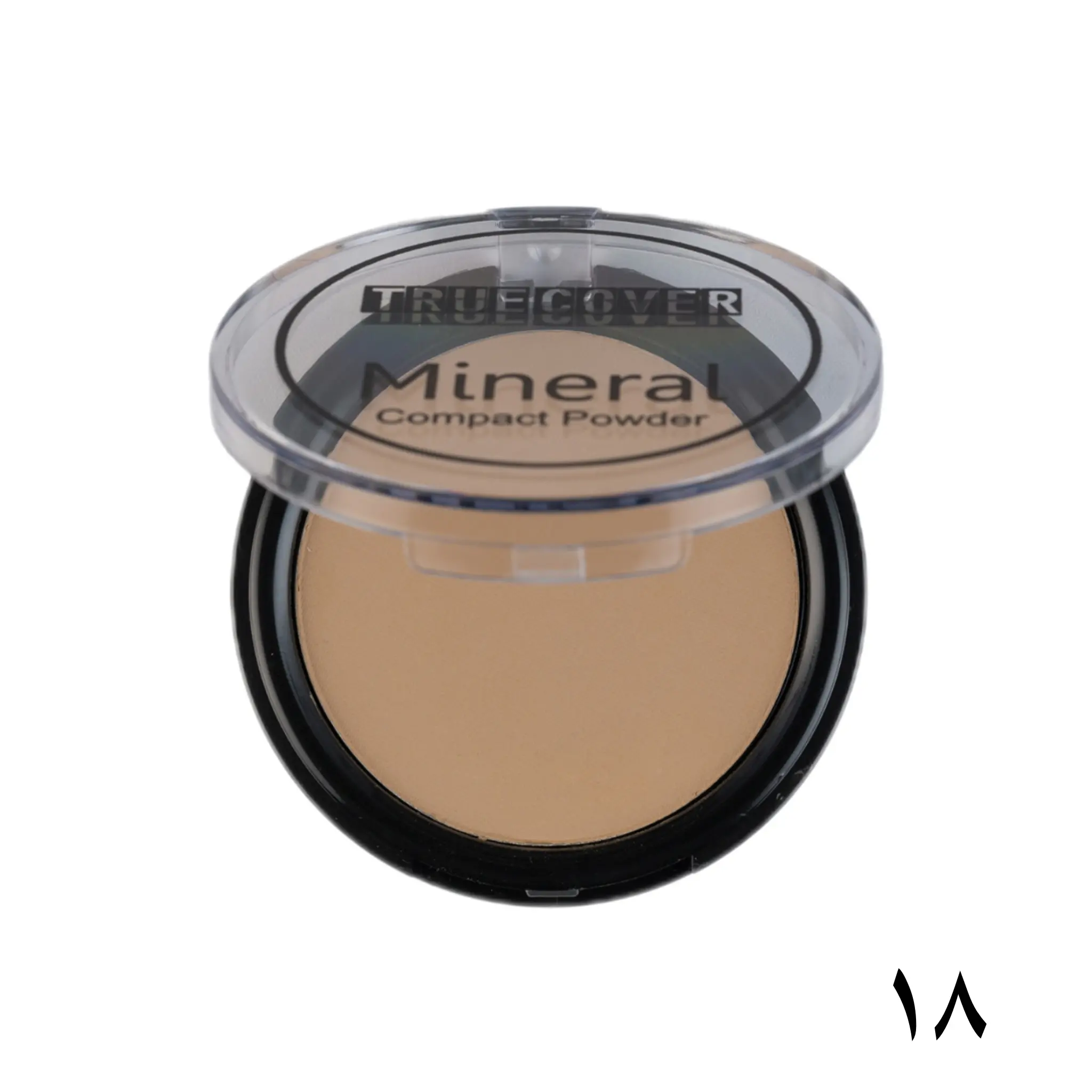 پنکک ابریشمی تروکاور مدل Mineral دارای spf15